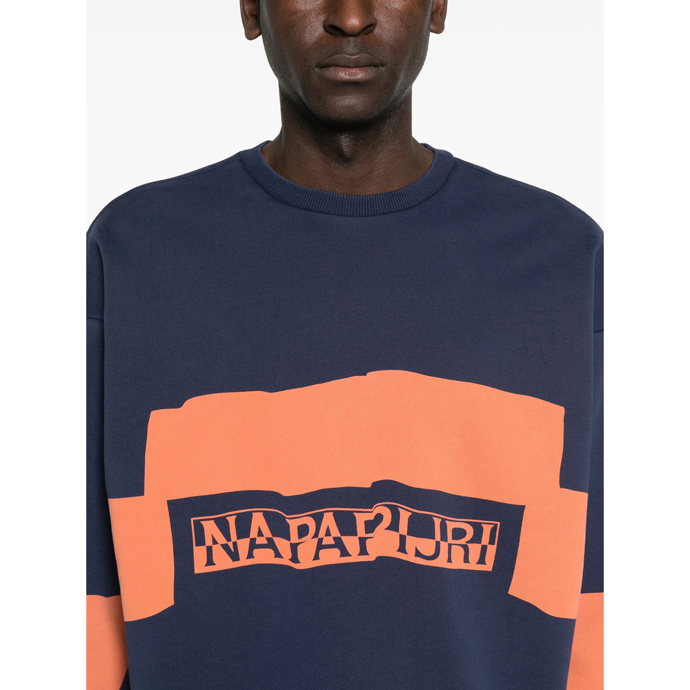 [Napapijri] T-shirts Long Sleeve SS26 NP0A4I6SB2Q1  B2Q