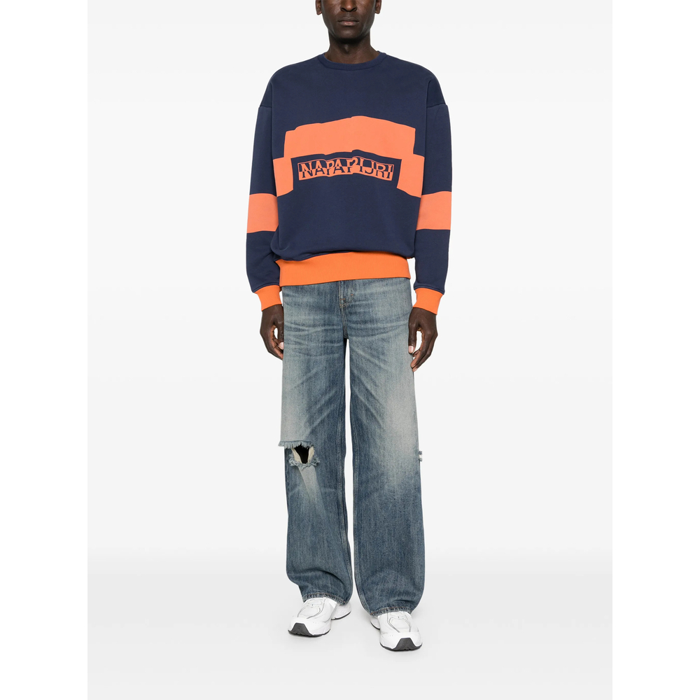 [Napapijri] T-shirts Long Sleeve SS26 NP0A4I6SB2Q1  B2Q