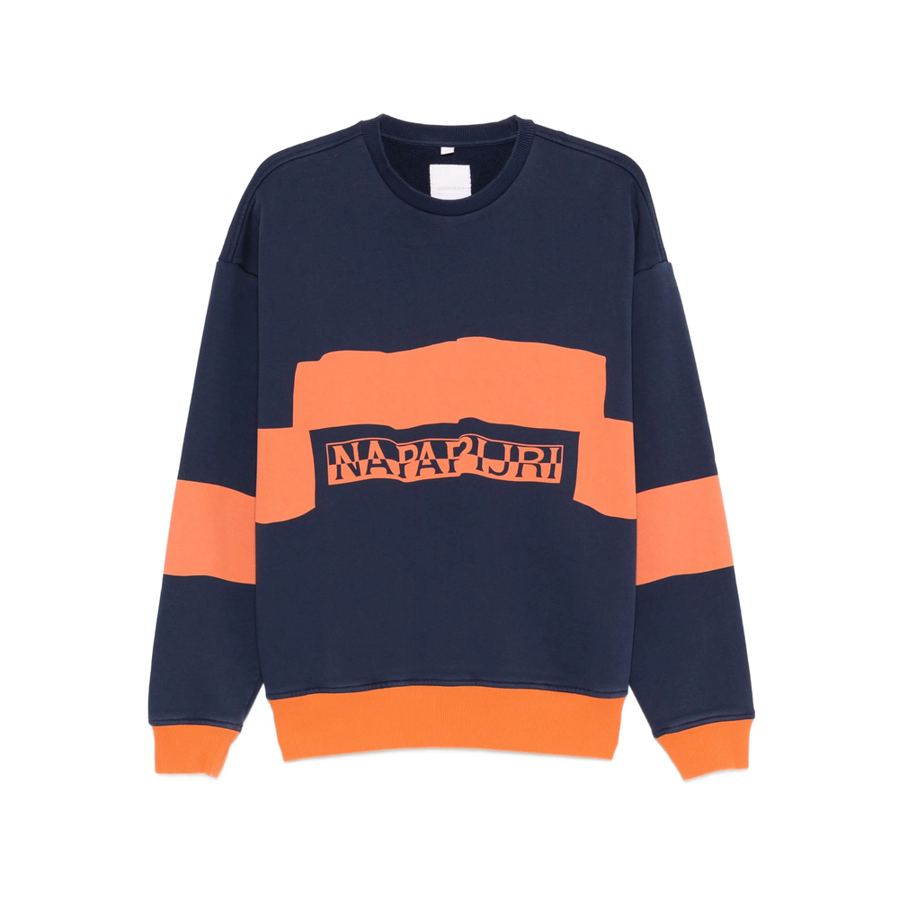 [Napapijri] T-shirts Long Sleeve SS26 NP0A4I6SB2Q1  B2Q