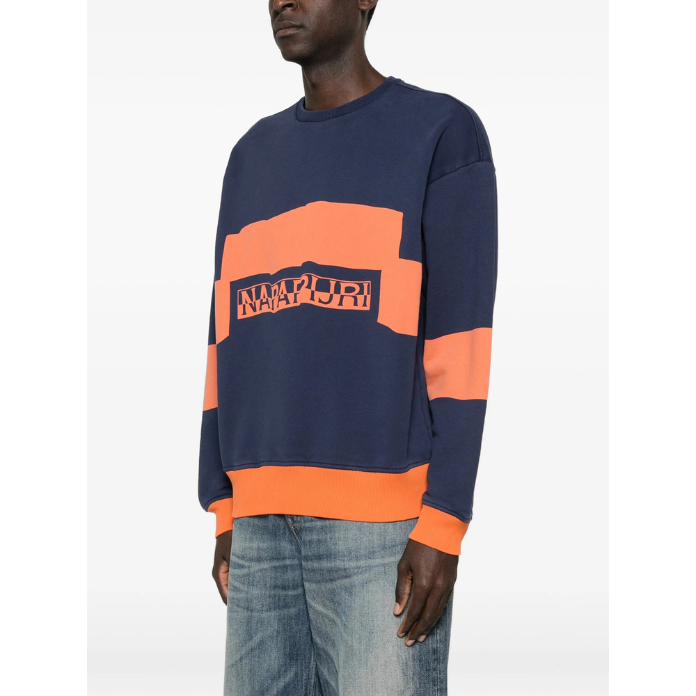 [Napapijri] T-shirts Long Sleeve SS26 NP0A4I6SB2Q1  B2Q