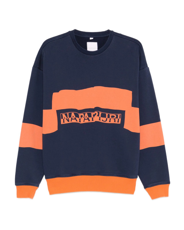[Napapijri] T-shirts Long Sleeve SS26 NP0A4I6SB2Q1  B2Q