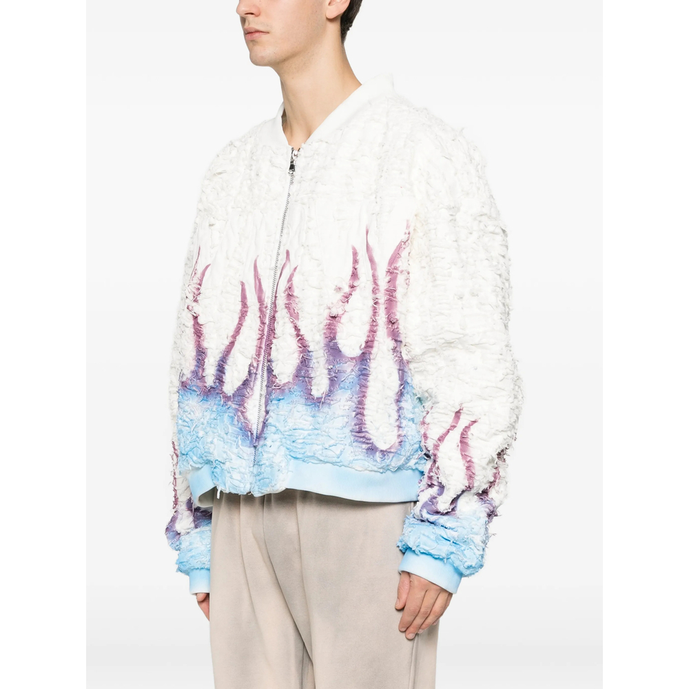 [Who Decides War] Casual Jacket FW25 HUSK FLAME  CLMUL