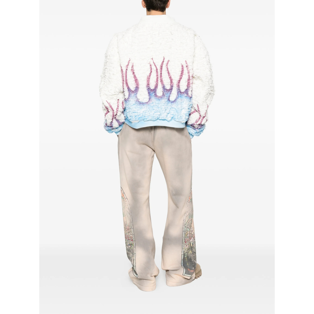 [Who Decides War] Casual Jacket FW25 HUSK FLAME  CLMUL