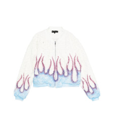 [Who Decides War] Casual Jacket FW25 HUSK FLAME  CLMUL