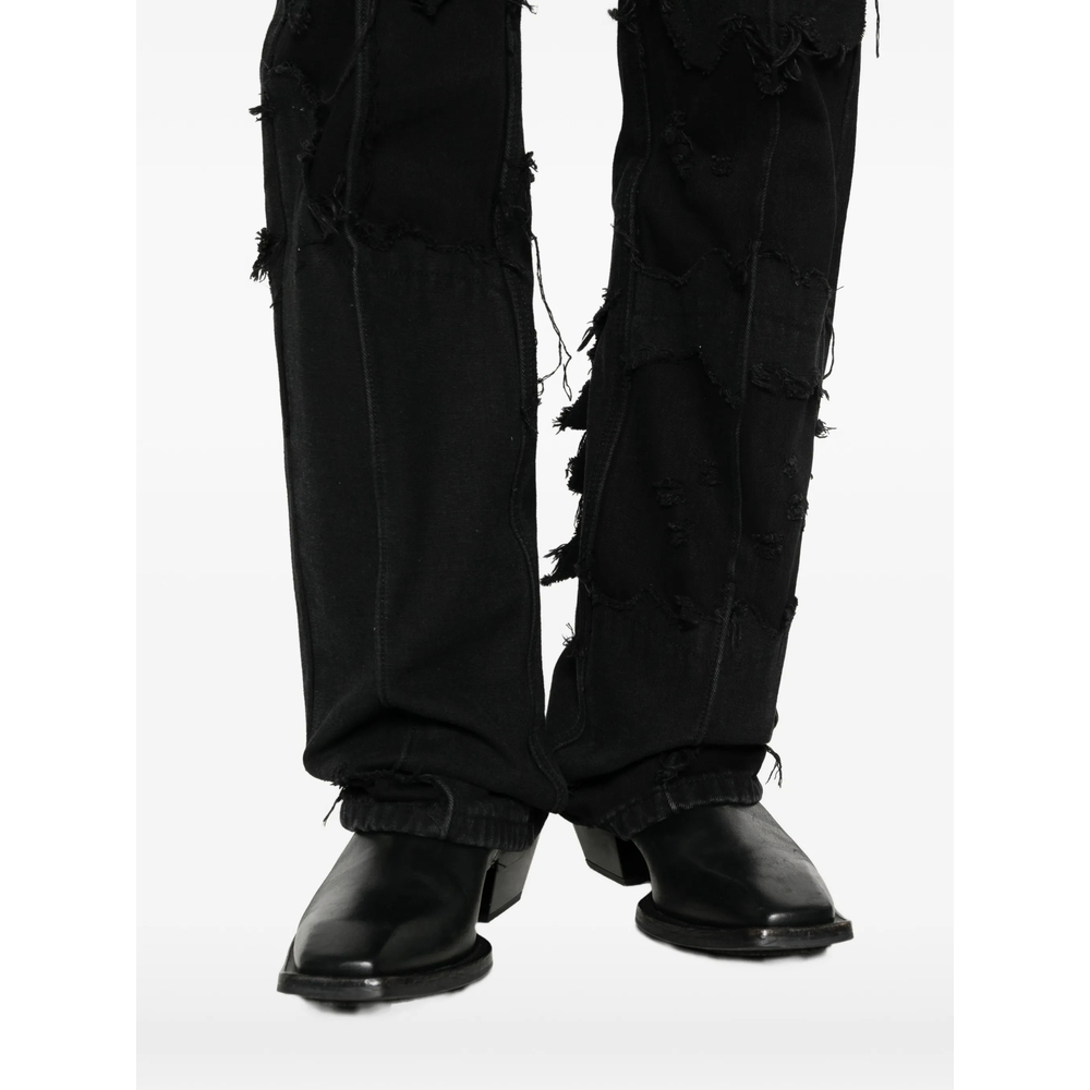 [Who Decides War] Jeans FW25 RUIN SUIT  COAL