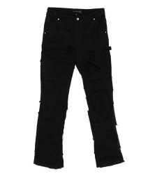 [Who Decides War] Jeans FW25 UNEARTHED PANT  COAL