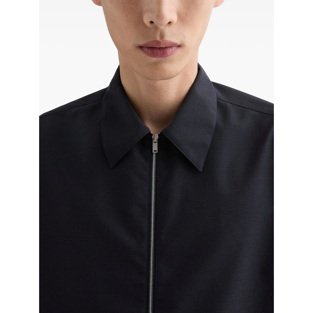 [Jil Sander] Shirts Long Sleeve SS26 J40249 J22DL0368 401