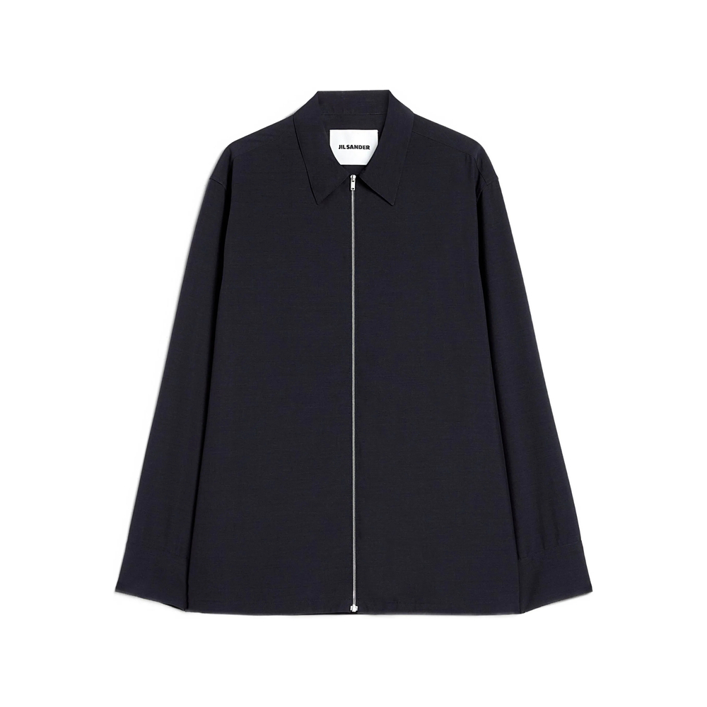 [Jil Sander] Shirts Long Sleeve SS26 J40249 J22DL0368 401