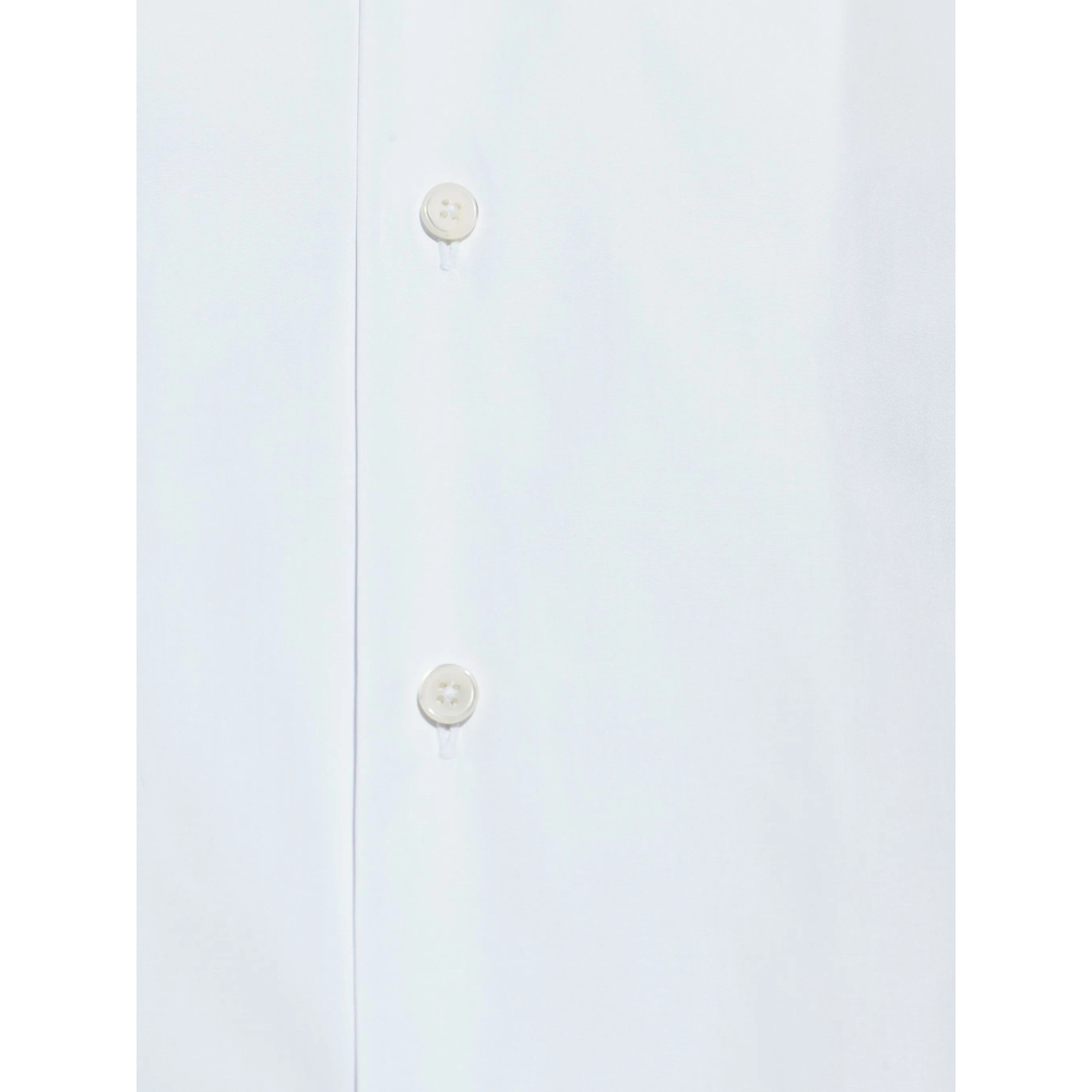 [Jil Sander] Shirts Long Sleeve SS26 J45001 J22DL0363 100