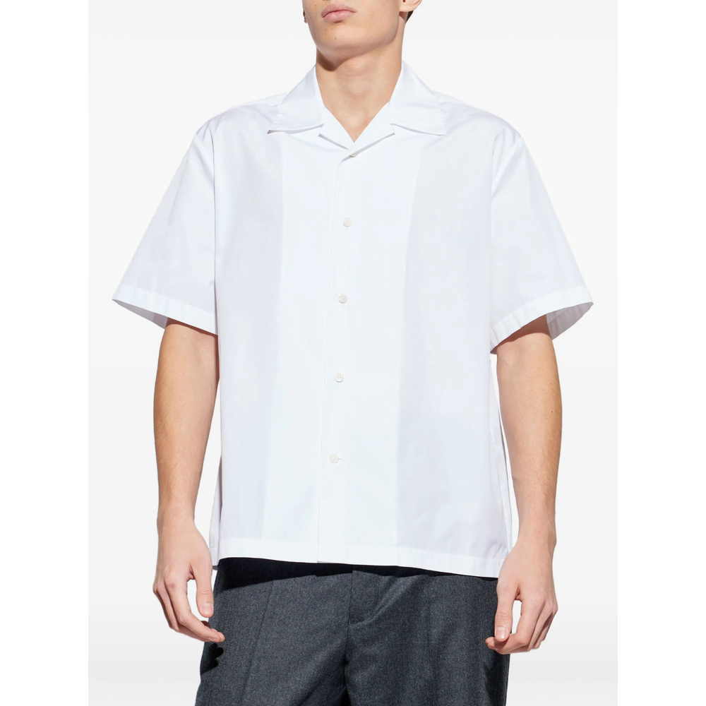 [Jil Sander] Shirts Long Sleeve SS26 J45001 J22DL0363 100