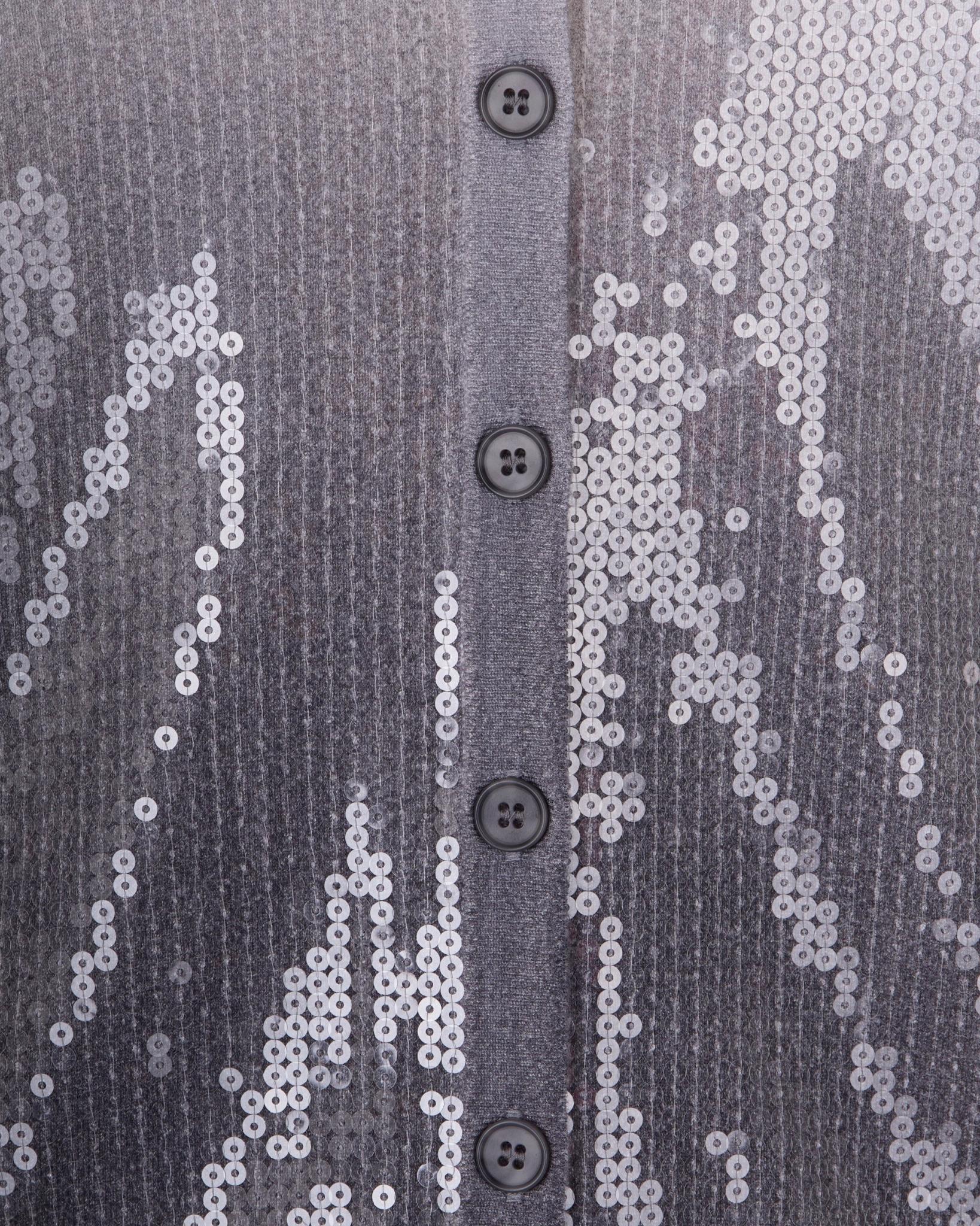 [Liu Jo Jeans] Cardigan FW26 WF6284MS49IL9205