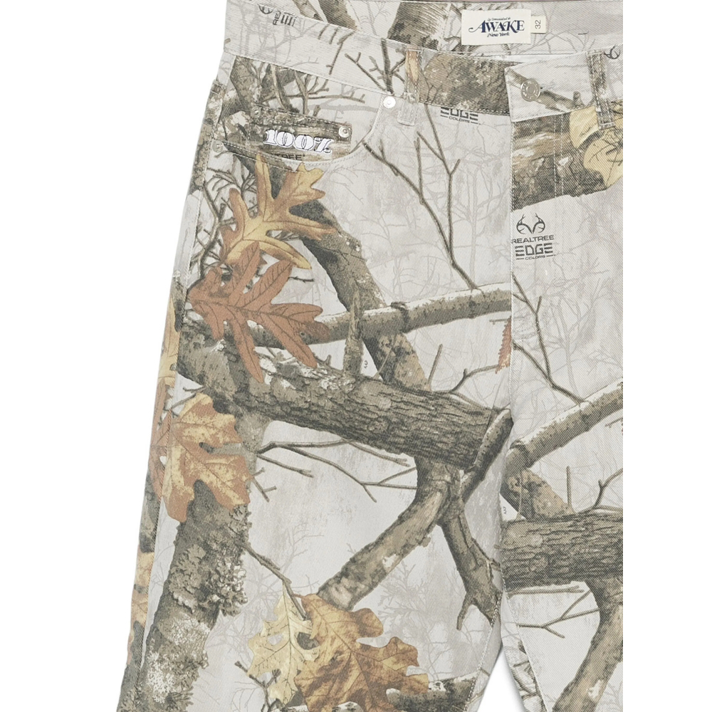 [Awake] Jeans FW25 PA008  ARTIC