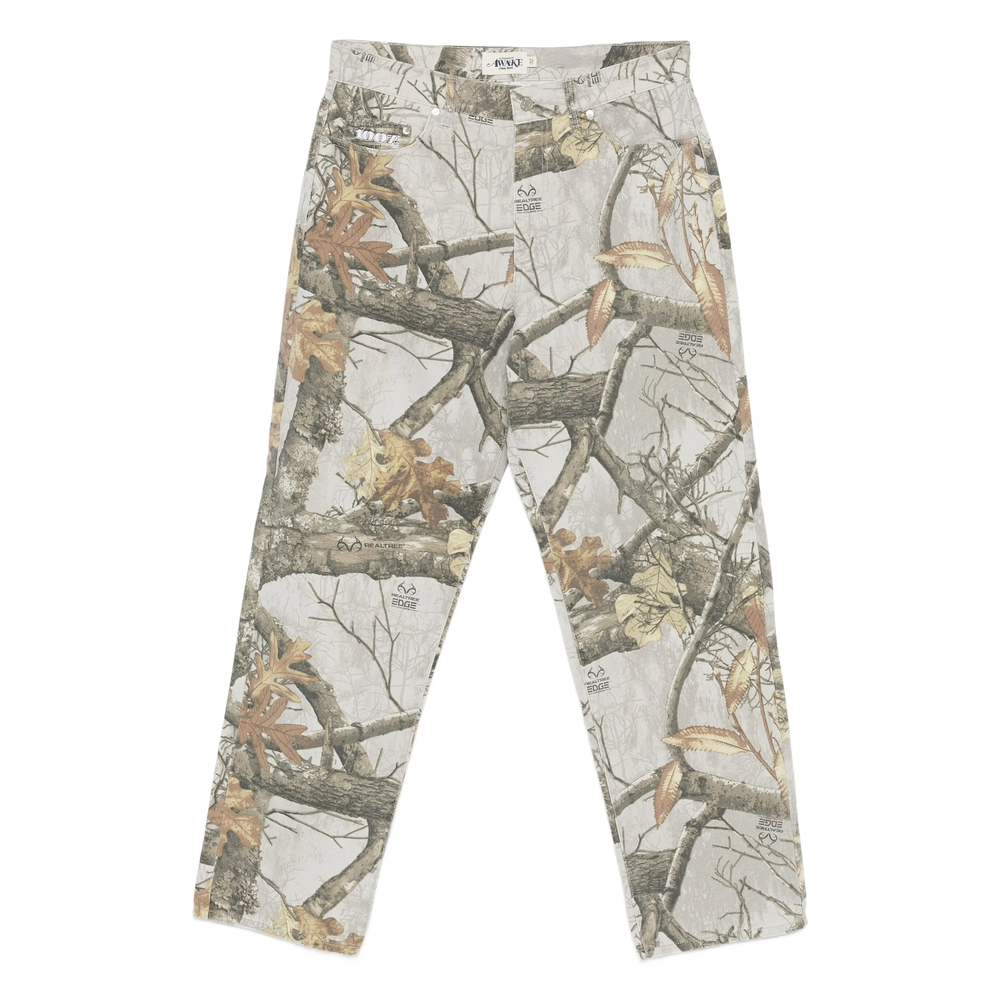 [Awake] Jeans FW25 PA008  ARTIC