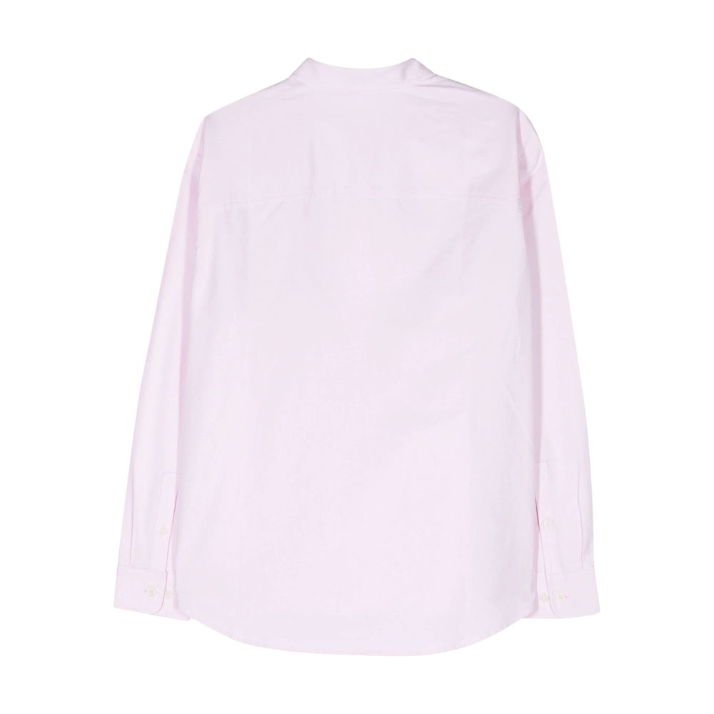 [Awake] Shirts Long Sleeve FW25 TP001  PINK