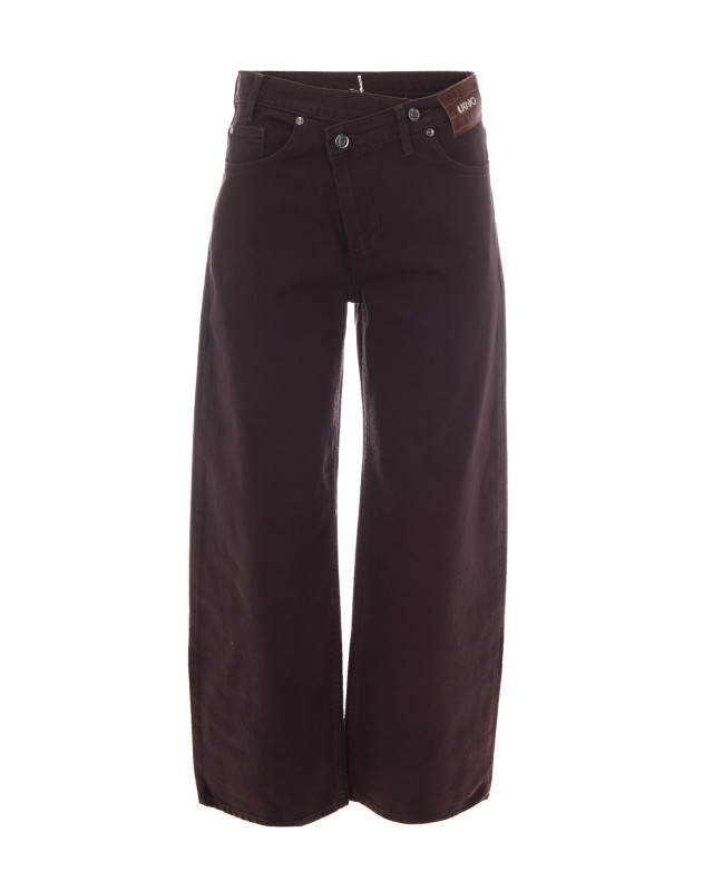 [Liu Jo Jeans] Jeans FW26 UF6160T581A91106