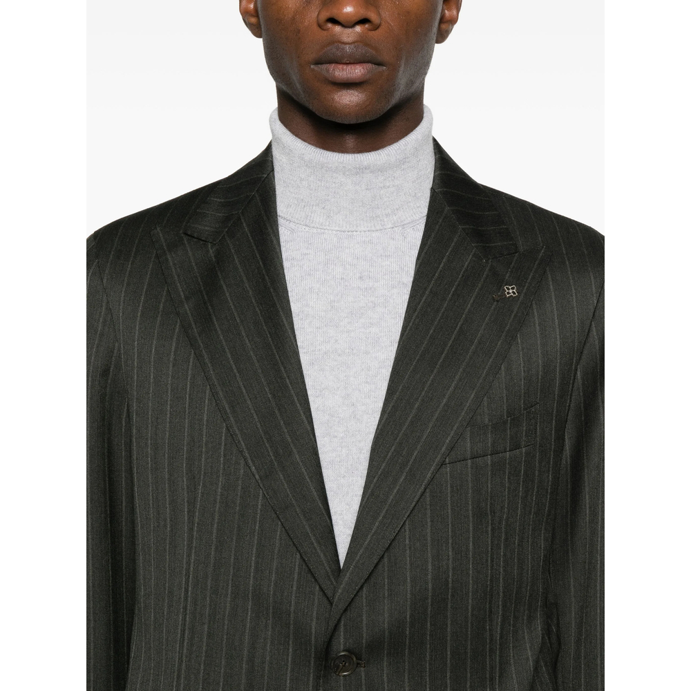[TAGLIATORE] Blazer FW25 070133 2SVS26B11 V1051