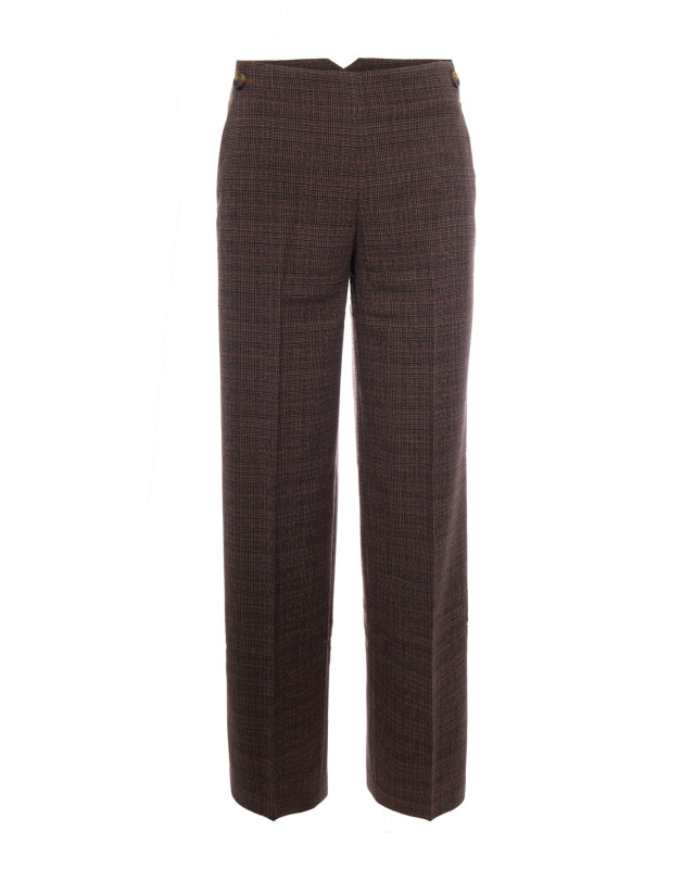 [Liu Jo Jeans] Trousers FW26 WF6214T733AL9175