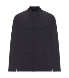 [VEILANCE] Jacket SS26 X000010581  BLACK