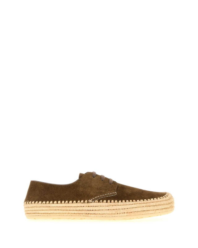[Loewe] Dress Shoes SS26 M526284X01 TAUPE