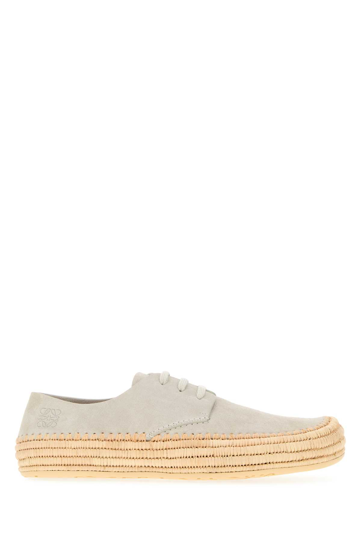 [Loewe] Dress Shoes SS26 M526284X01 LIGHTGREY