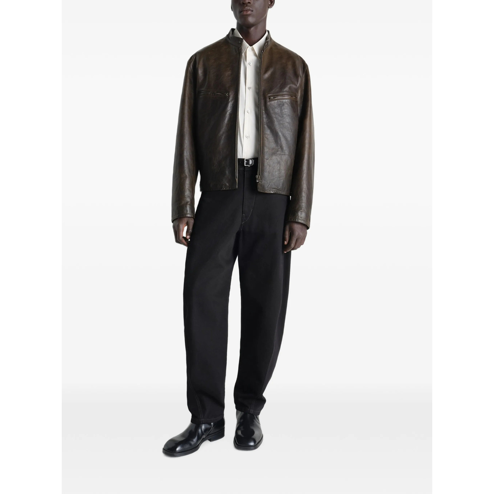 [LEMAIRE] Trousers SS26 PA1102 LD1055 BK999