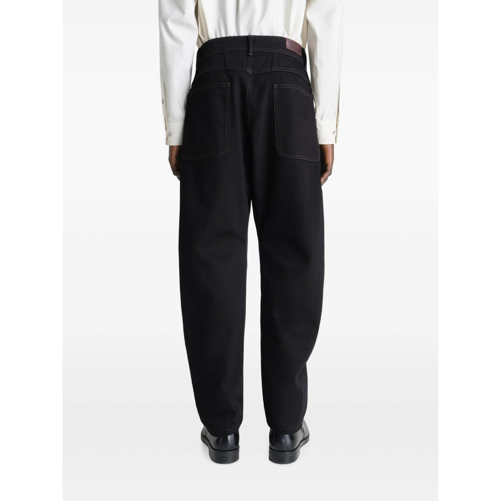 [LEMAIRE] Trousers SS26 PA1102 LD1055 BK999
