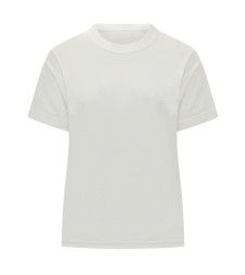 [Y-3] T-shirts Short Sleeve FW25 KB4631 CWHITE