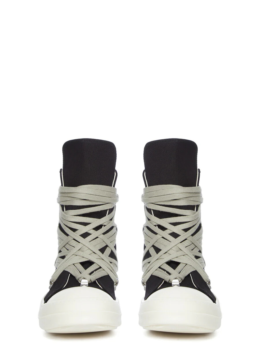 [RICK OWENS DRKSHDW] Sneakers FW26 DS02F6809DOW1911