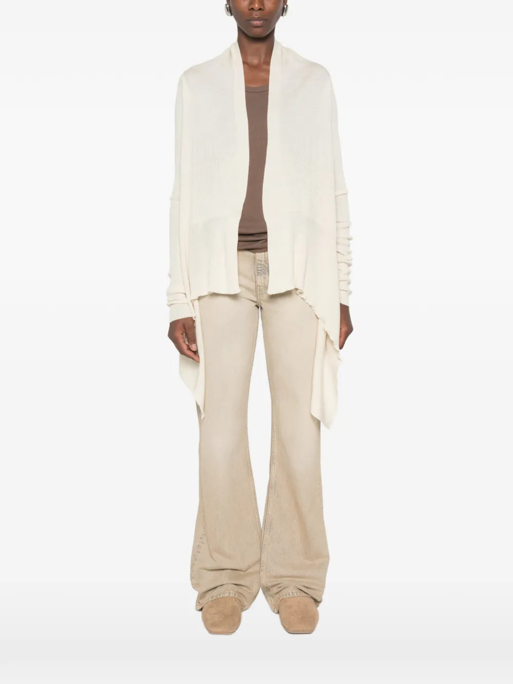 [Rick Owens] Knitwear FW26 RP02F5642M21