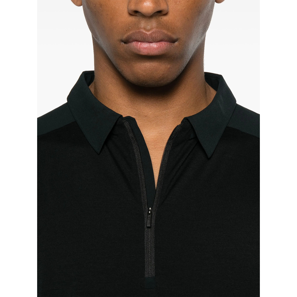 [VEILANCE] Shirts Short Sleeve SS26 X000007208  BLACK