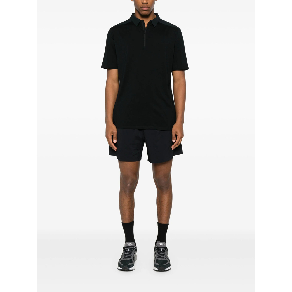 [VEILANCE] Shirts Short Sleeve SS26 X000007208  BLACK