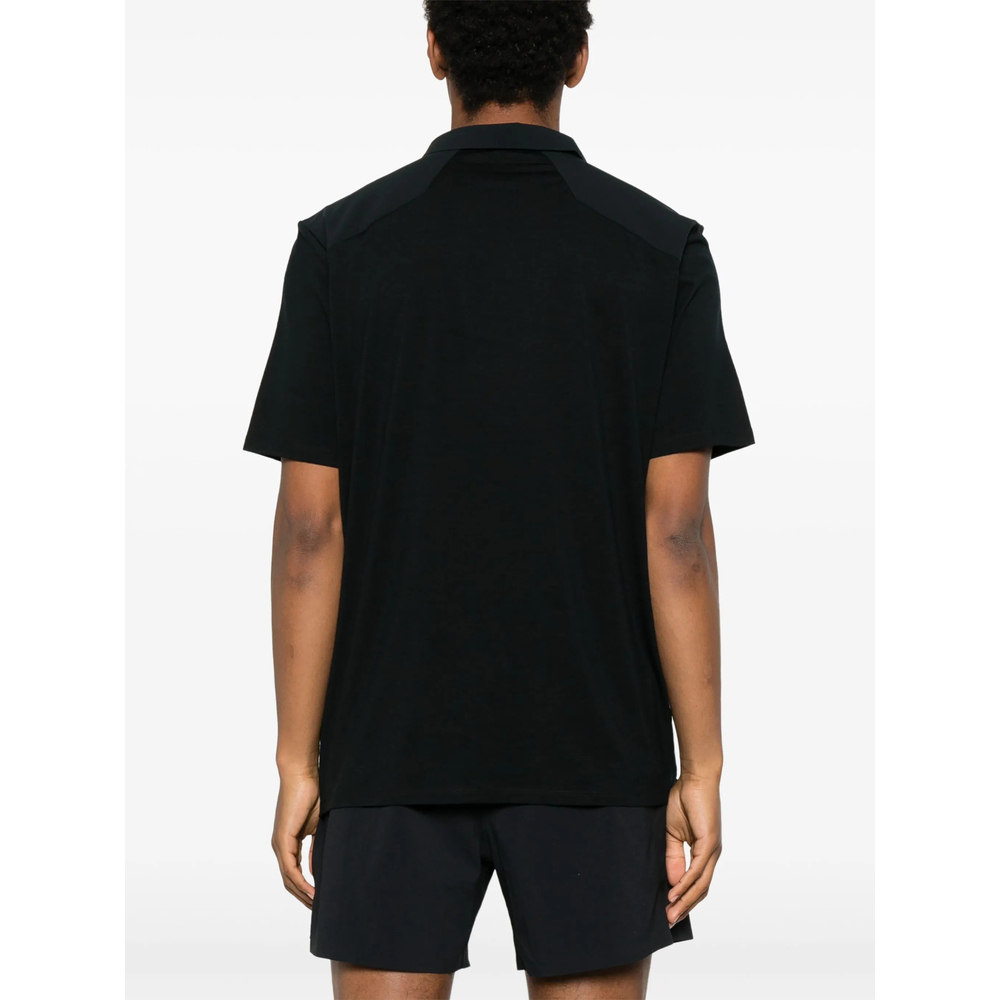 [VEILANCE] Shirts Short Sleeve SS26 X000007208  BLACK