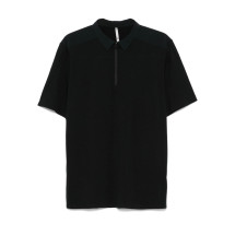[VEILANCE] Shirts Short Sleeve SS26 X000007208  BLACK