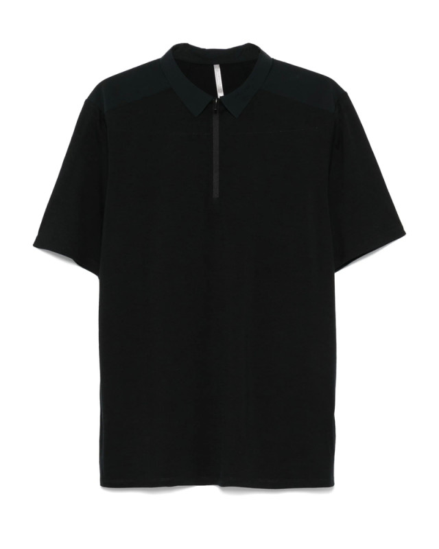 [VEILANCE] Shirts Short Sleeve SS26 X000007208  BLACK