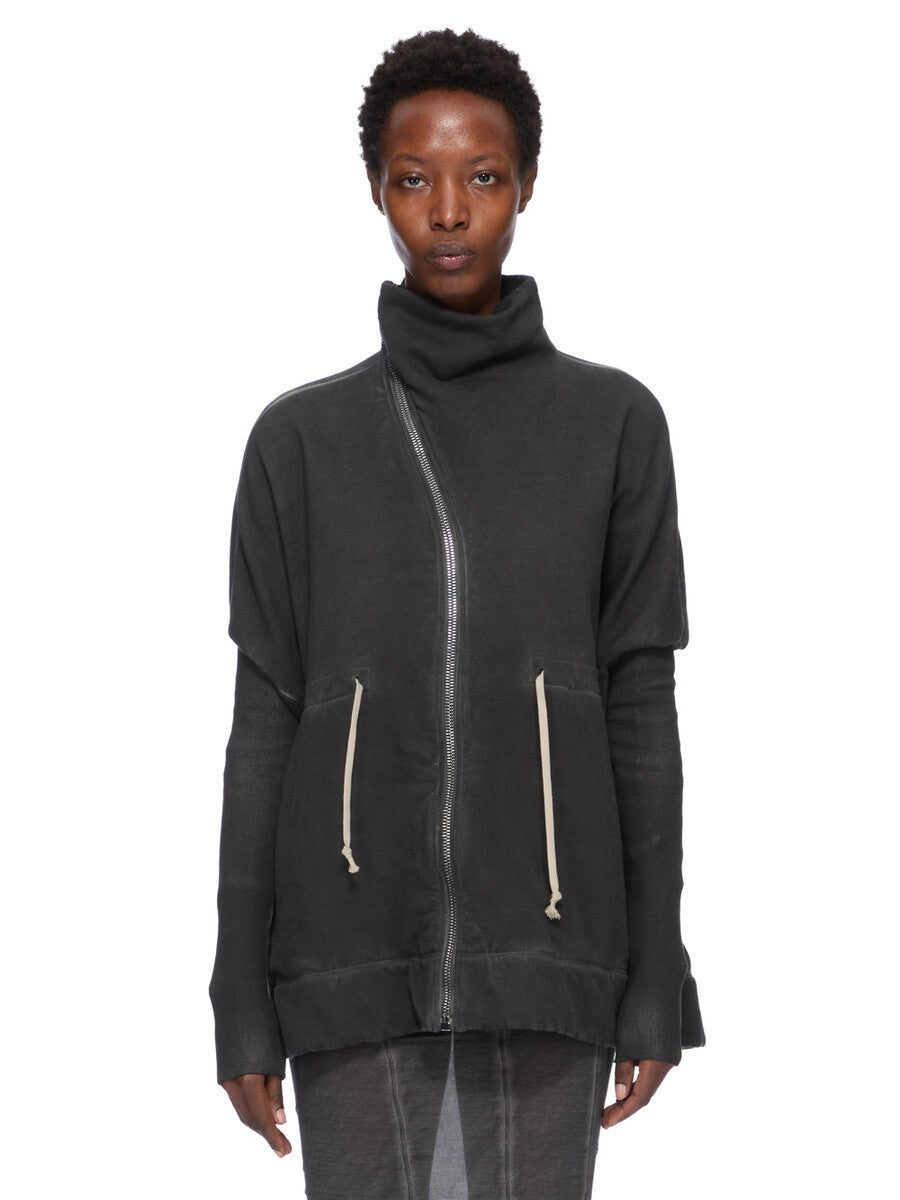 [RICK OWENS DRKSHDW] Sweatshirt FW26 DS02F6210FD139