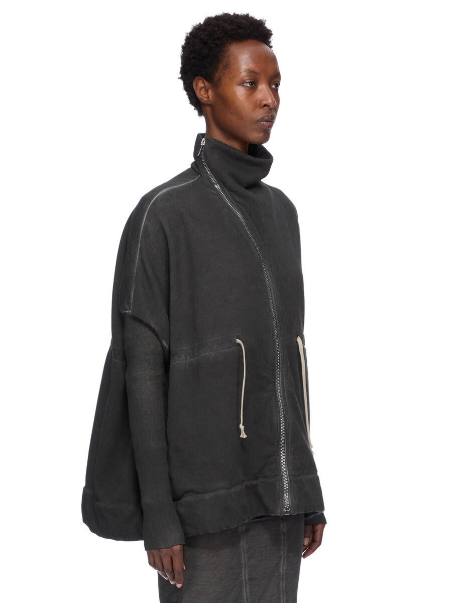 [RICK OWENS DRKSHDW] Sweatshirt FW26 DS02F6210FD139