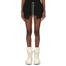 [RICK OWENS DRKSHDW] Shorts FW26 DS02F6319RIG09