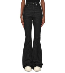 [RICK OWENS DRKSHDW] Jeans FW26 DS02F6311SBW99X