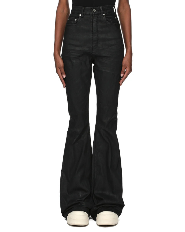 [RICK OWENS DRKSHDW] Jeans FW26 DS02F6311SBW99X