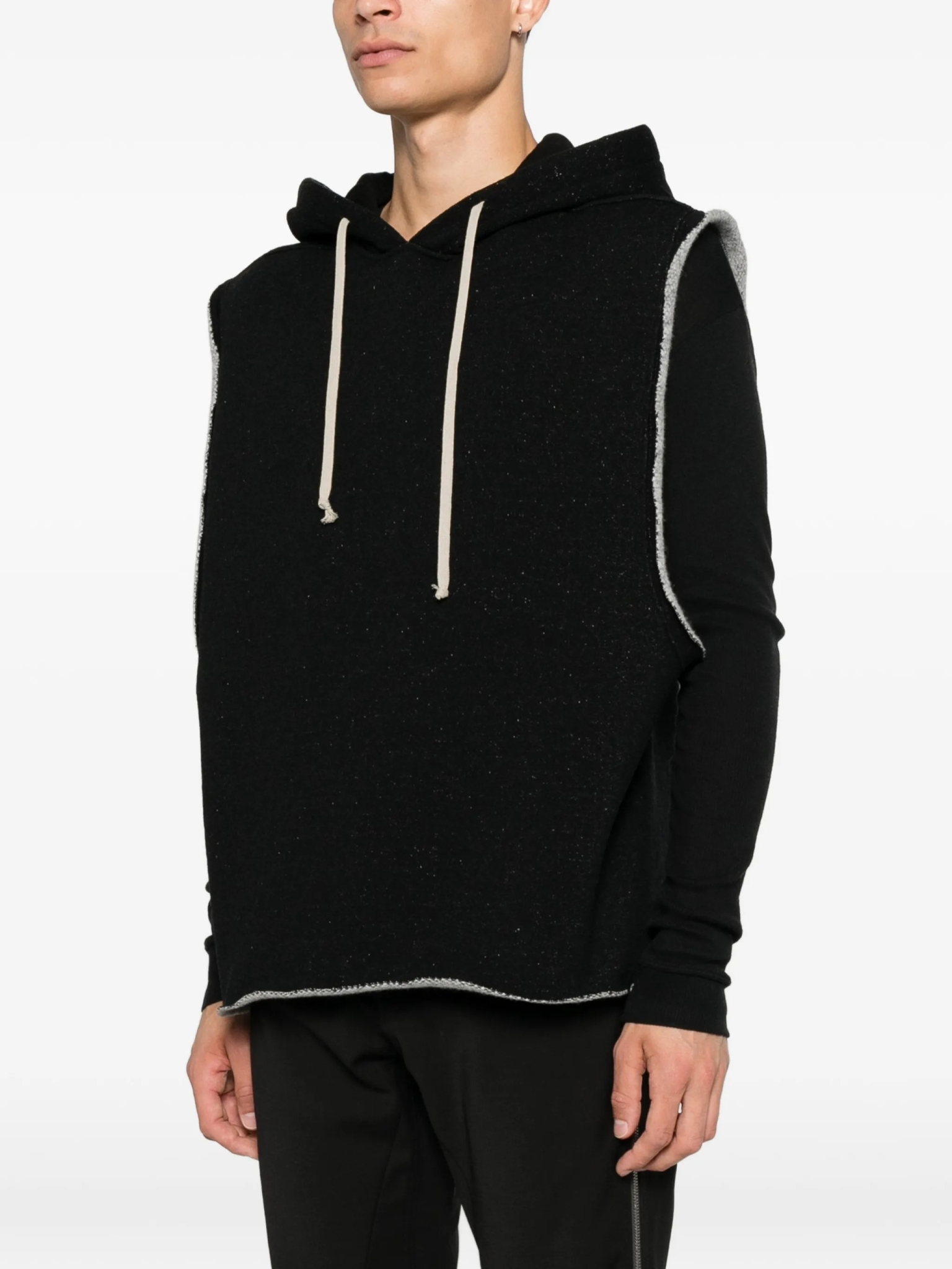 [Rick Owens] Vest FW26 RU02F4153WFE09