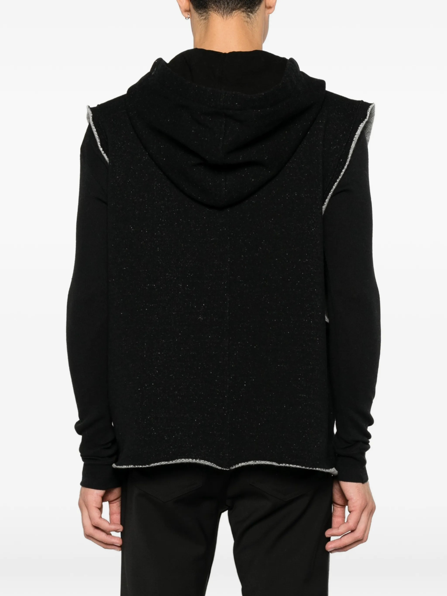 [Rick Owens] Vest FW26 RU02F4153WFE09