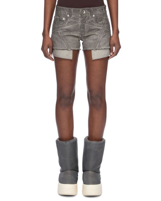 [RICK OWENS DRKSHDW] Shorts FW26 DS02F6300DLDET278