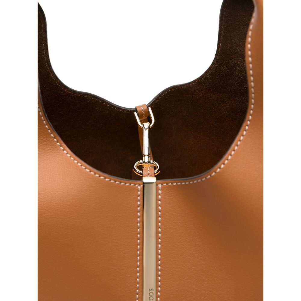 [Tod's] Tote bag FW26 XBWEBRF0200U BL2L83