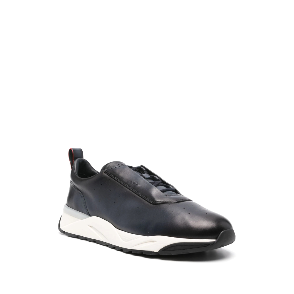 [Santoni] Sneakers FW26 MBIM22027BINT GONU60