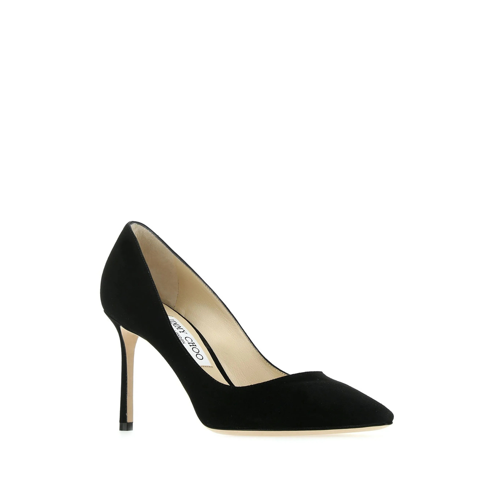 [Jimmy Choo] Pumps FW26 ROMY 85 SUE BLACK