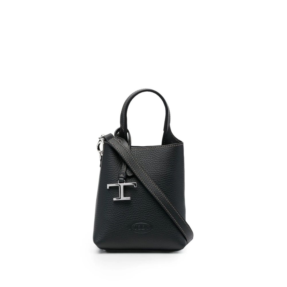 [Tod's] Tote bag FW26 XBWAPAT9000Q RIB999