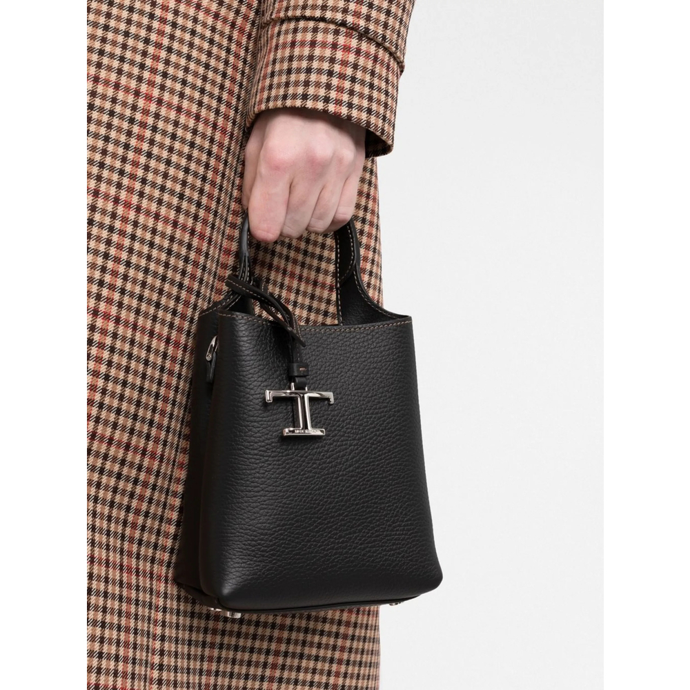 [Tod's] Tote bag FW26 XBWAPAT9000Q RIB999