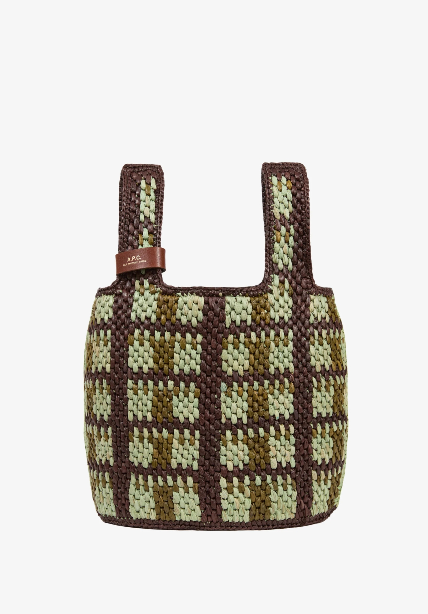 [A.P.C.] Tote bag FW26 RAAAIF67078KNB