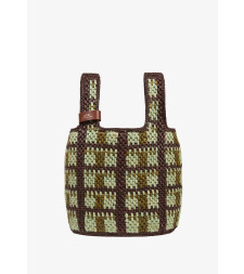 [A.P.C.] Tote bag FW26 RAAAIF67078KNB