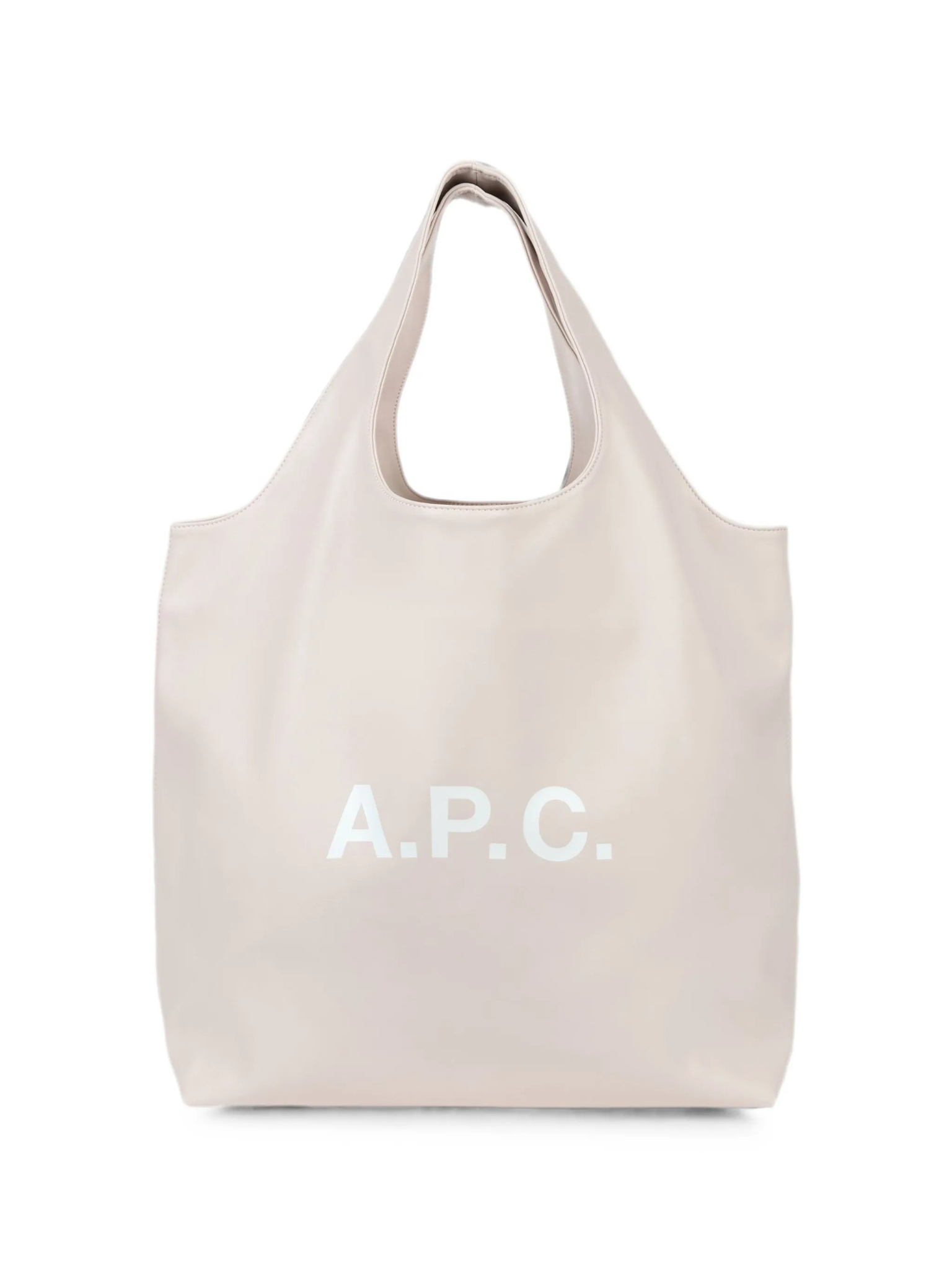 [A.P.C.] Tote bag FW26 PUAATM61565HAF